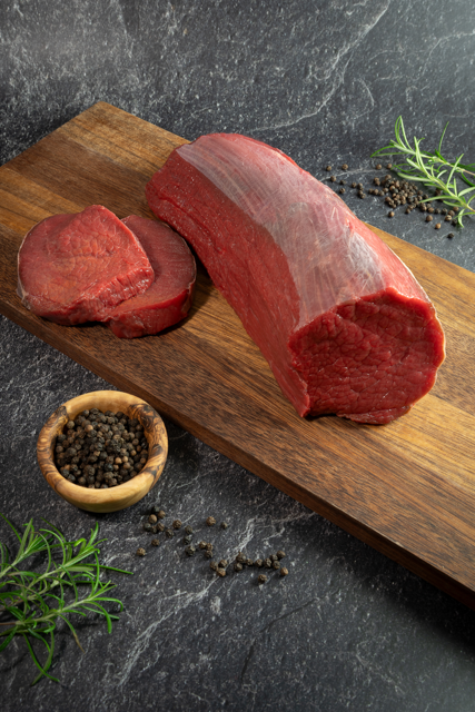 Minutensteaks aus der Rolle