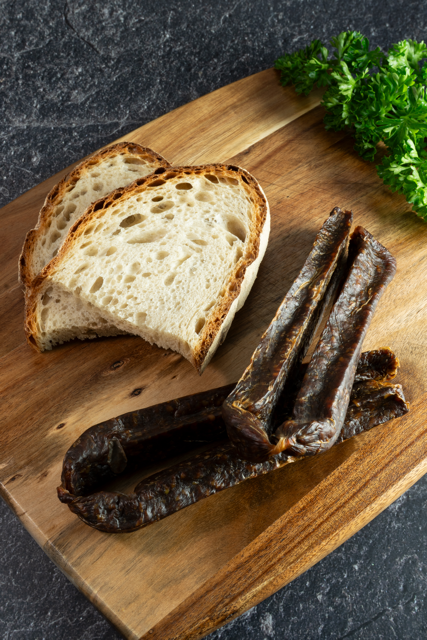 Landjäger vom Bison