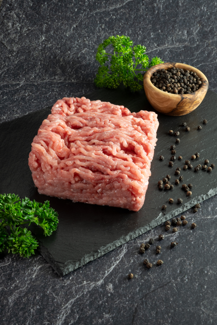 Putenhackfleisch