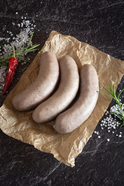 Grobe Bratwurst